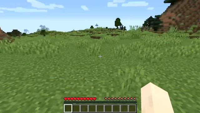 Minecraft. Тестовая запись с монитора смотреть онлайн