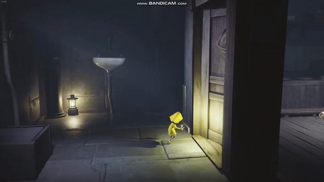 Зачем так страшно? (Little Nightmares) смотреть онлайн