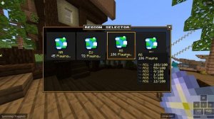 ТОП 3 ПВП СЕРВЕРА В МАЙНКРАФТ ПЕ 1.20