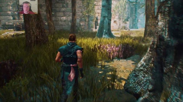 Czech Let's Play Gothic 1 Remake Playable Teaser #2 смотреть онлайн