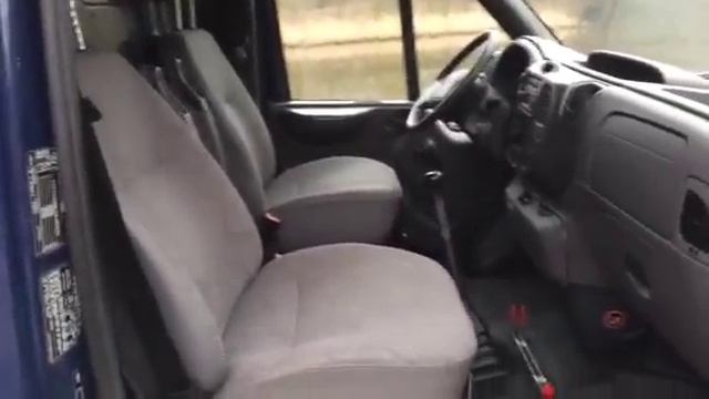 Ford Transit 2004 Esselink -automobielen смотреть онлайн