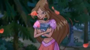 Клип [Winx]{Винкс}Флора и Гелия °Черноглазая° (Заказ)