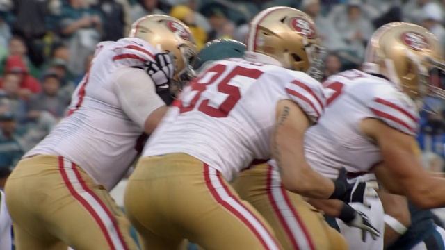 #69: Fletcher Cox (DT, Eagles) | Top 100 Players of 2018 | NFL смотреть онлайн