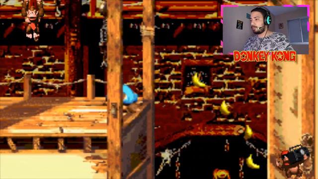 INICIAMOS UMA NOVA JORNADA ! Donkey Kong Country 3- Gba смотреть онлайн