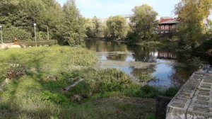 Меленки река Унжа 🚤⛵