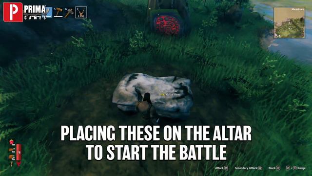 Where To Find Eikthyr, Valheim's First Boss смотреть онлайн