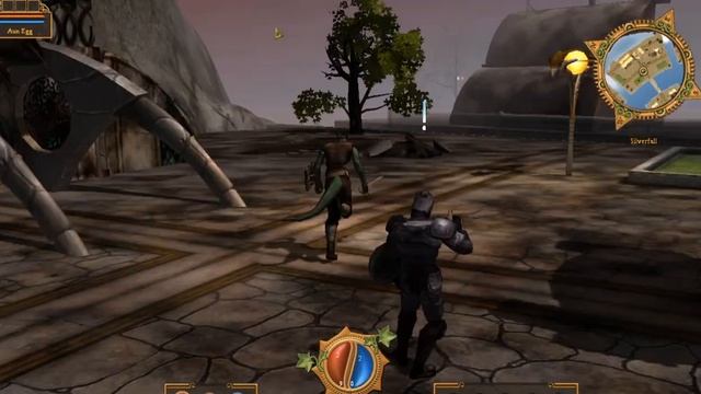 Egg plays Silverfall #01 Default Settings Issue, Fixed, Then First 10 Minutes смотреть онлайн