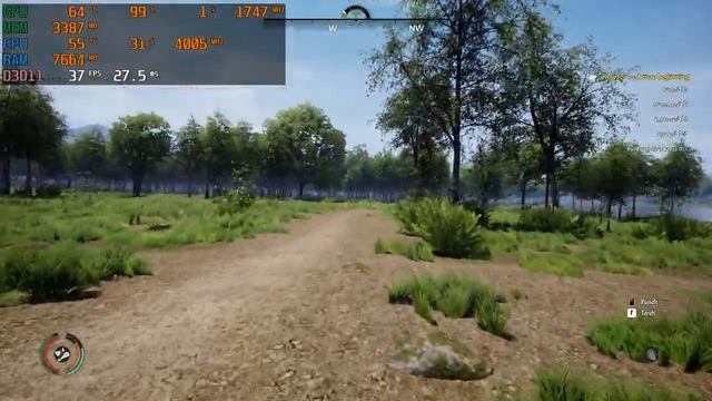 Medieval Dynasty-gtx1050ti+i5-9400 ultra high medium low смотреть онлайн