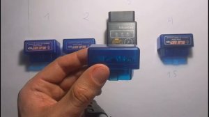 Какой ELM 327 выбрать? Виды ELM 327