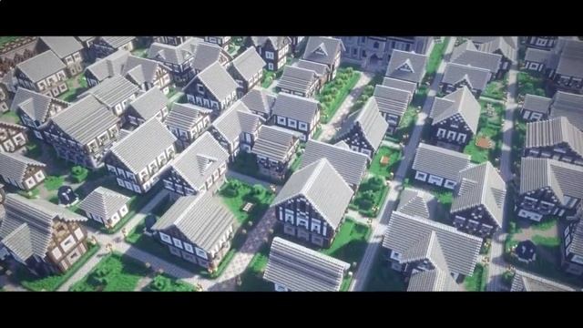 КАРТА МАЙНКРАФТ - The City of Arthor смотреть онлайн