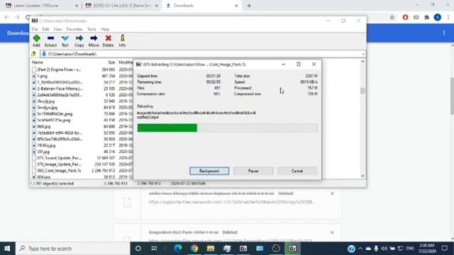 HOW TO COPY AND EXTRACT SOUND AND IMAGE FILES TO QSP GAME смотреть онлайн