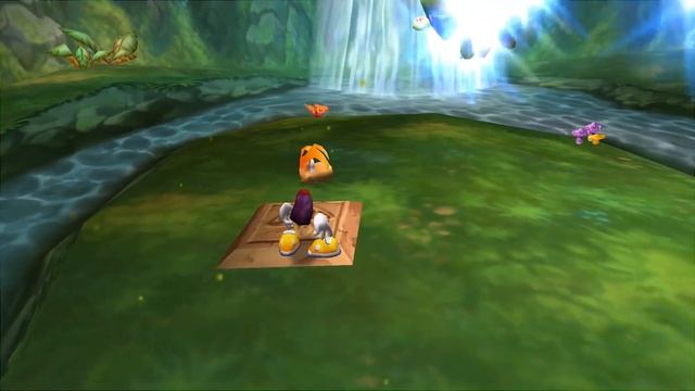 Rayman 2: The Great Escape - Прохождение игры на русском - Леса света [#1] смотреть онлайн