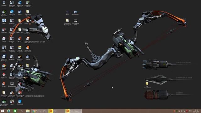 Проблема: при установке из Origin Ведьмак просит диск смотреть онлайн