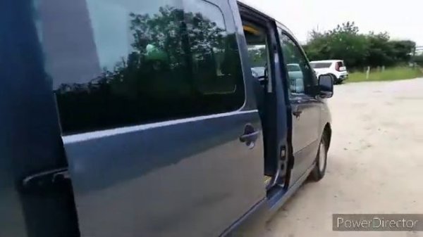 Peugeot Expert Tepee for Camper Conversion