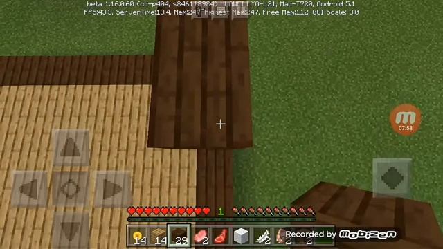 Как правильно выживать в майнкрафт? #1 смотреть онлайн