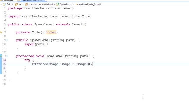 Game Programming - Episode 52 - Loading Level Files смотреть онлайн