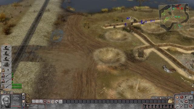 Battle of Empires 1914-1918 Осада ч.1 смотреть онлайн