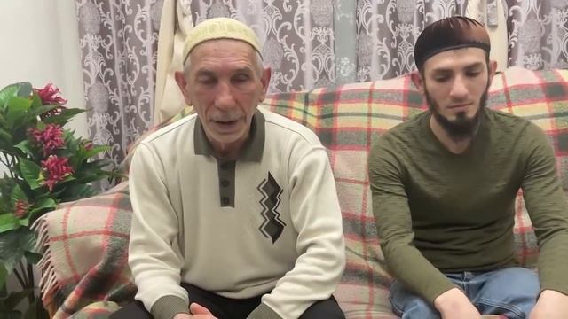 Родственники Аурбиева Тамерлана из города Аргун записали обращение к жителям Чеченской Республики смотреть онлайн