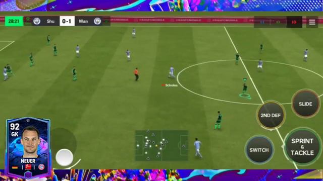 BEST FC MOBILE GK BATTLE!! WHO'S THE BETTER GK? FC MOBILE смотреть онлайн