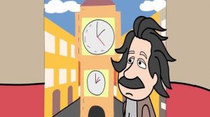 Замедление времени. Специальная теория относительности.