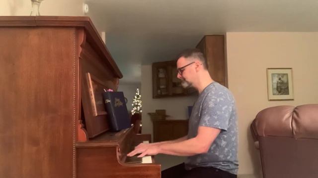 Leaning on the Everlasting Arms (for Carter Burwell) смотреть онлайн