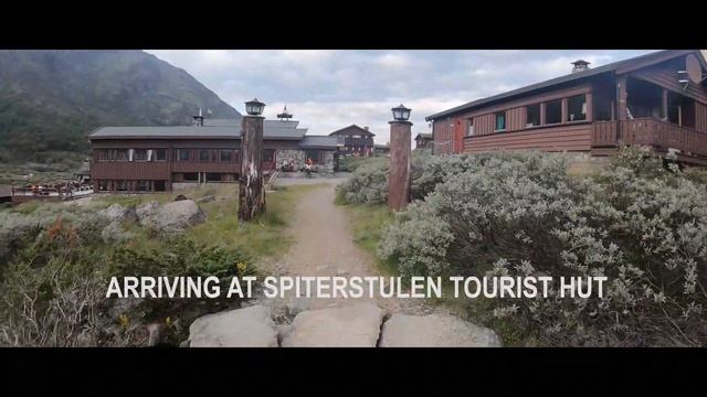 HIKING IN NORWAY - JOTUNHEIMEN NATIONAL PARK - PART 1 смотреть онлайн