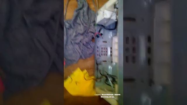 Проверка каппилярки и замена компрессора холодильник Samsung смотреть онлайн