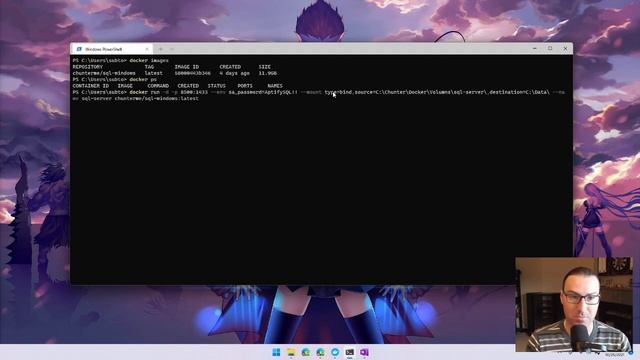 Run Aptify DB in Docker SQL Server смотреть онлайн