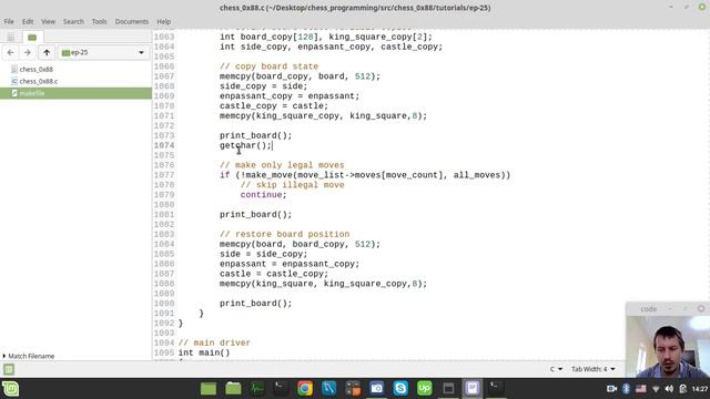 25-How to know whether CHESS ENGINE MOVE GENERATOR is bug free смотреть онлайн