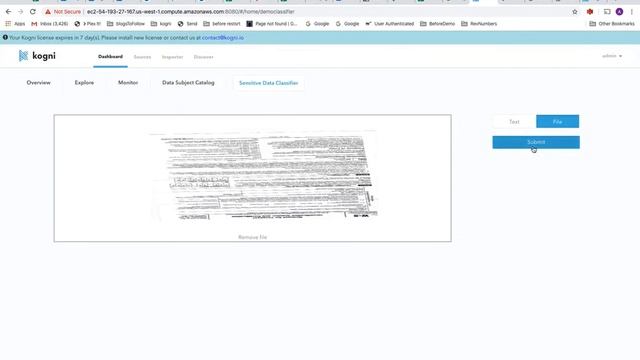 Data Redaction: An efficient sensitive data masking technique by Kogni смотреть онлайн
