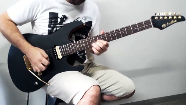 NS Custom Guitars Gospel Guitar Quão Grande És Tu + Tua Graça Me Basta смотреть онлайн