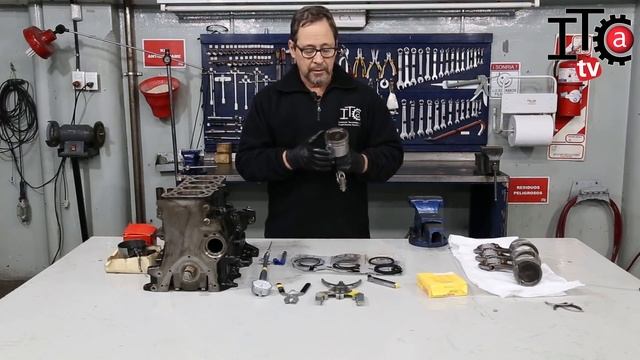 Como realizar un cambio de aros смотреть онлайн