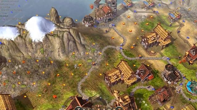 The Settlers 2 10th Anniversary - Vikings 2 - 7 смотреть онлайн