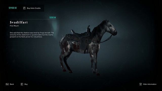 EINHERJAR ARMOR SET - Assassin's Creed Valhalla Store Item November 24, 2020 (AC Einherjar Pack) смотреть онлайн