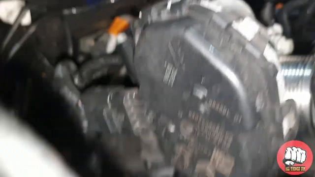 Throttle body- ford focus 1.5 diesel- how to replace смотреть онлайн