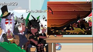 □■реакция адский босс на тик ток■□