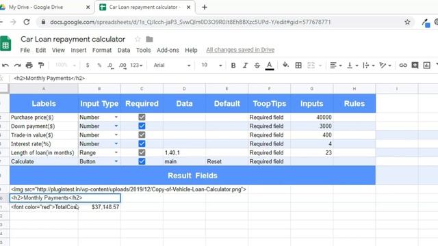 How to format WordPress Calculator смотреть онлайн