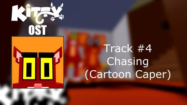 Kitty [ROBLOX] OST | Chasing (Cartoon Caper) смотреть онлайн