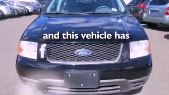 2005 Ford Freestyle Danbury CT смотреть онлайн