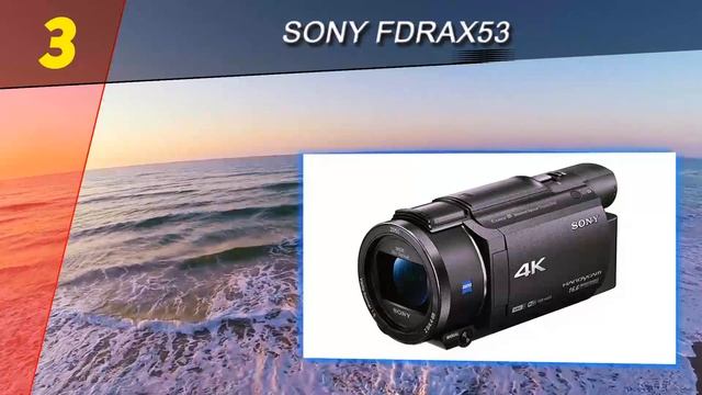 Top 5 Best 4k Camcorder Reviews 2023 смотреть онлайн