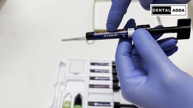 Unboxing of One of the cheapest Composite in Dentistry ? | Prime-dent Composite смотреть онлайн