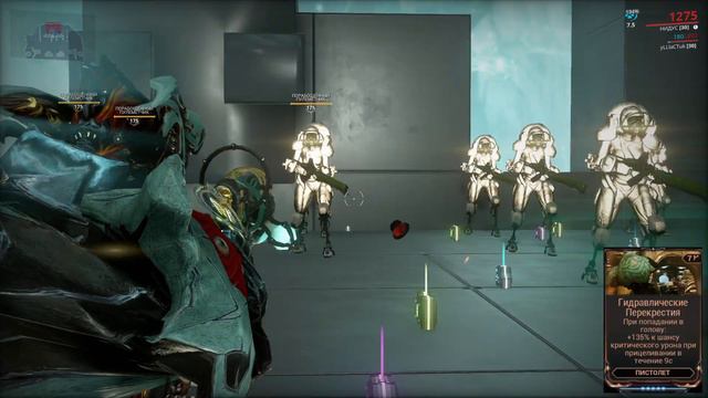 🟡│Пророк Кува - имба и не контрится! [Warframe - Video] смотреть онлайн