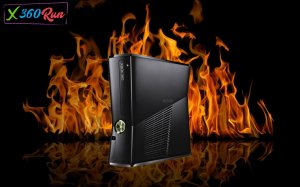 Xbox360s Перегрев - ли? мигает красный огонь! Ложный перегрев.