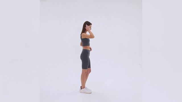 Шорты (велосипедки) спортивные женские MINAKU цвет графит смотреть онлайн