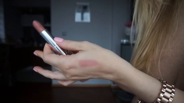 БЮДЖЕТНЫЕ ПОМАДЫ НЮД ♡ [OSIA] смотреть онлайн