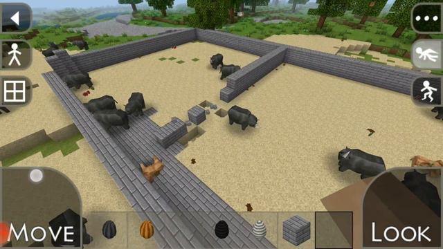 Animals Fight 1 Herd of Rhinos Vs 1 Herd of Lions. What will happen??? смотреть онлайн