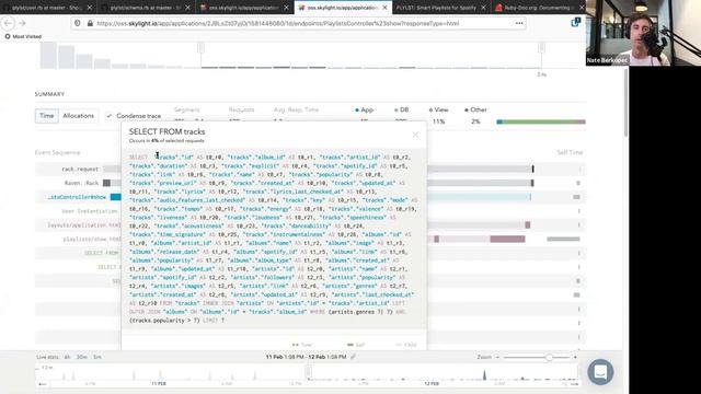 Ruby on Rails Performance Teardown: PLYLST with Josh Pigford смотреть онлайн