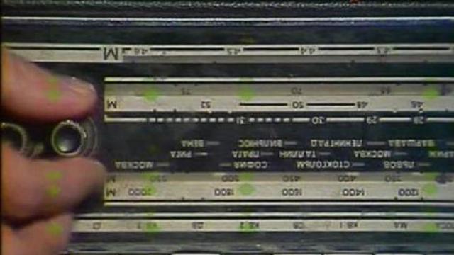 Первый выпуск телепередачи 