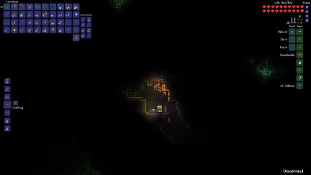 Terraria Co-op Ep.4 Pt.1/4 - HARDMODE ACTIVATE! смотреть онлайн