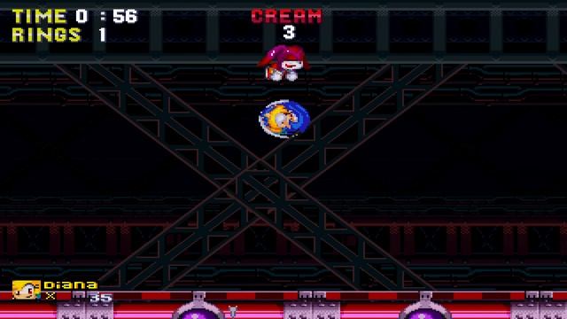 Sonic.exe: Tower Of Millennium Remake | Diana's Path! #2